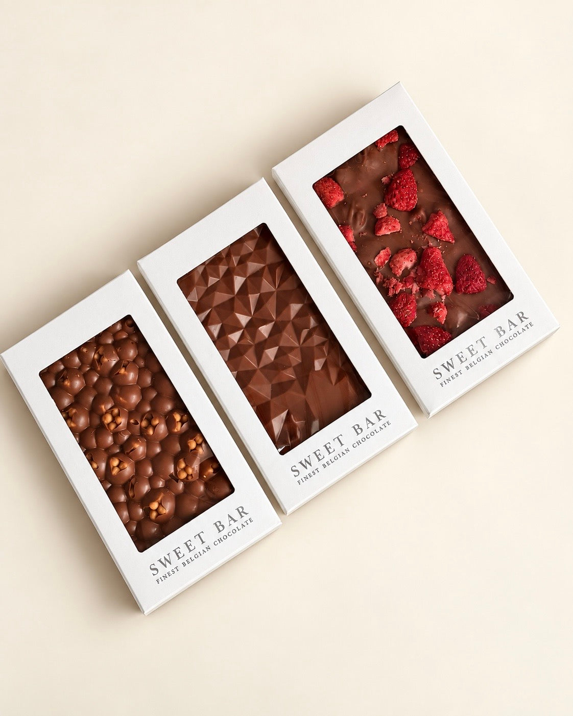 Kit Chocolate ao Leite