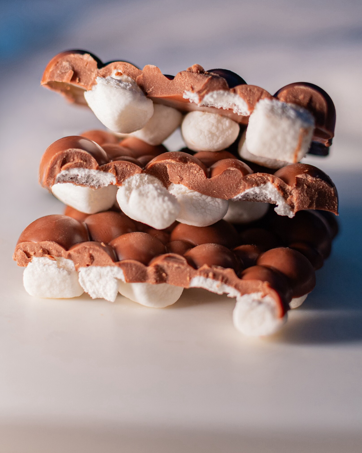 Chocolate Ao Leite com Mini Marshmallow