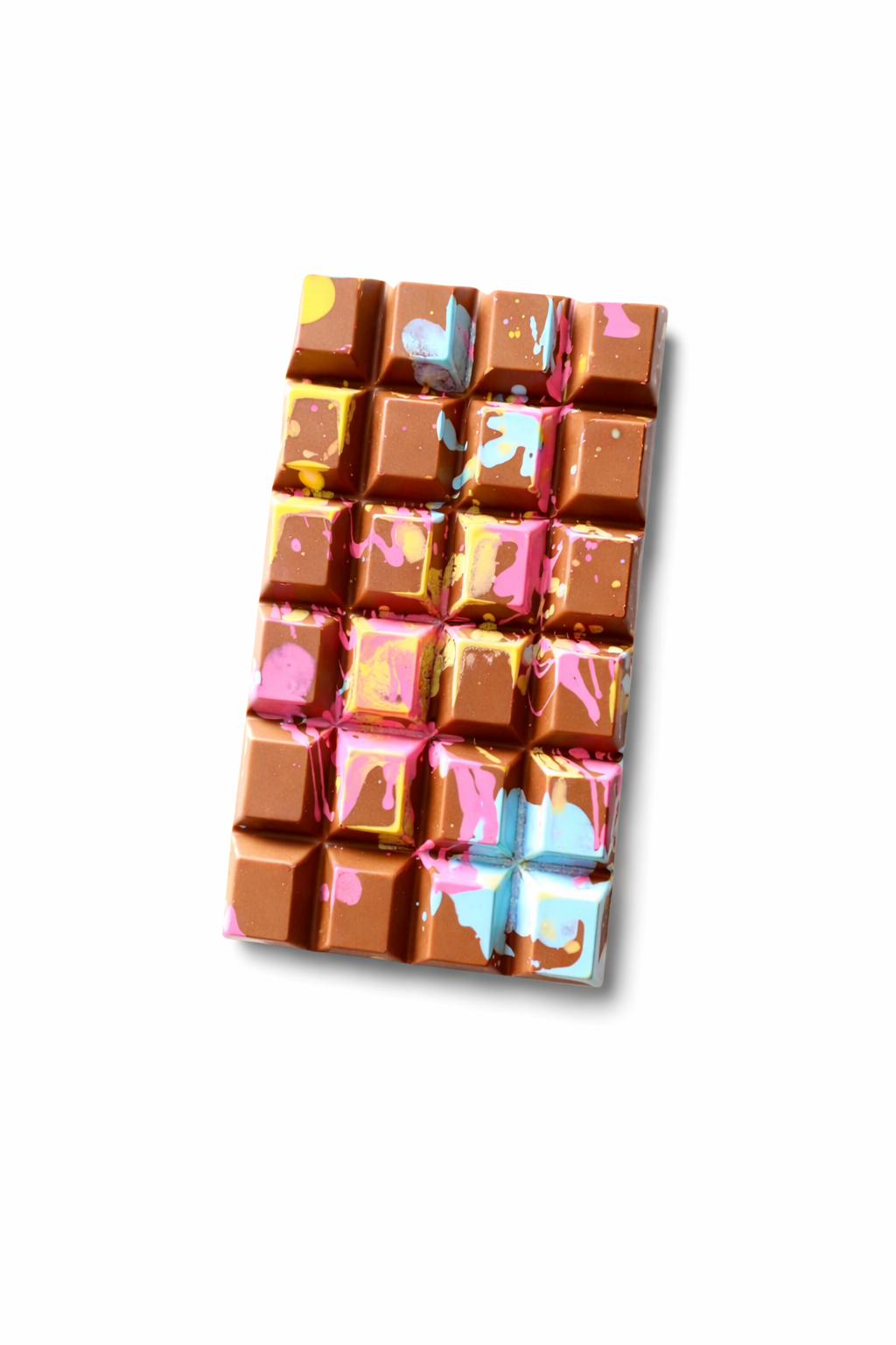 Chocolate Ao Leite Art Painting Puro