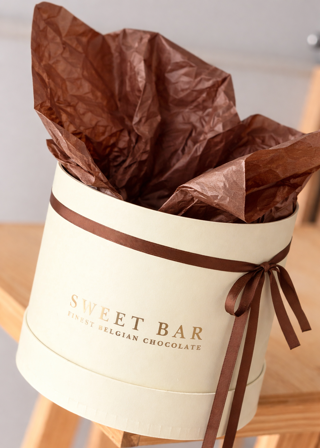 Box Sweet Bar para presente