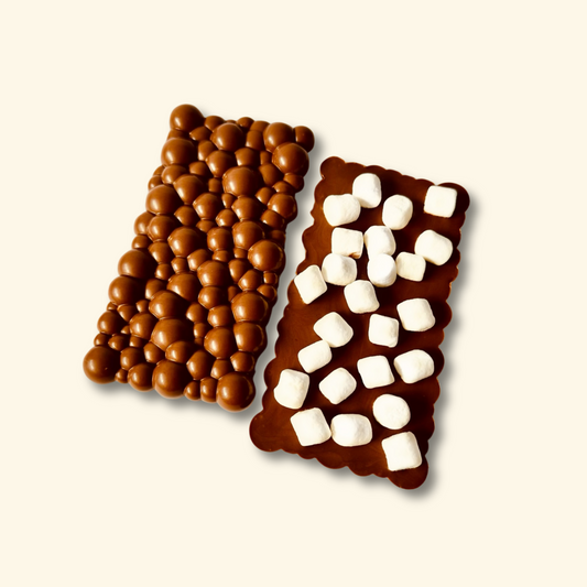 Chocolate Ao Leite com Mini Marshmallow