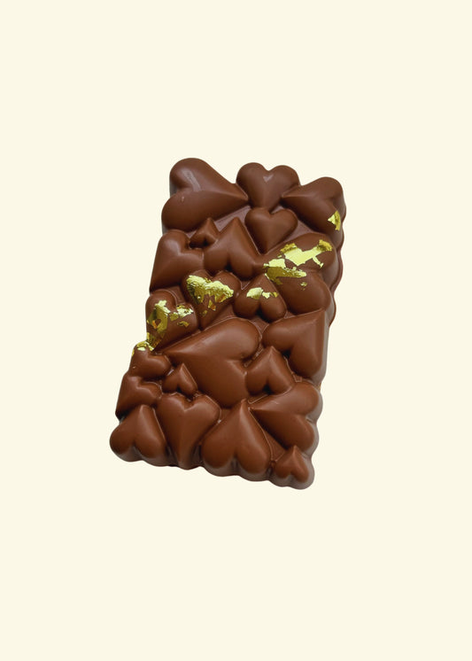 Chocolate Ao Leite 33.6% Recheado com Doce de Leite 280g