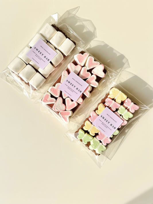 Chocolate Ao Leite com Marshmallow