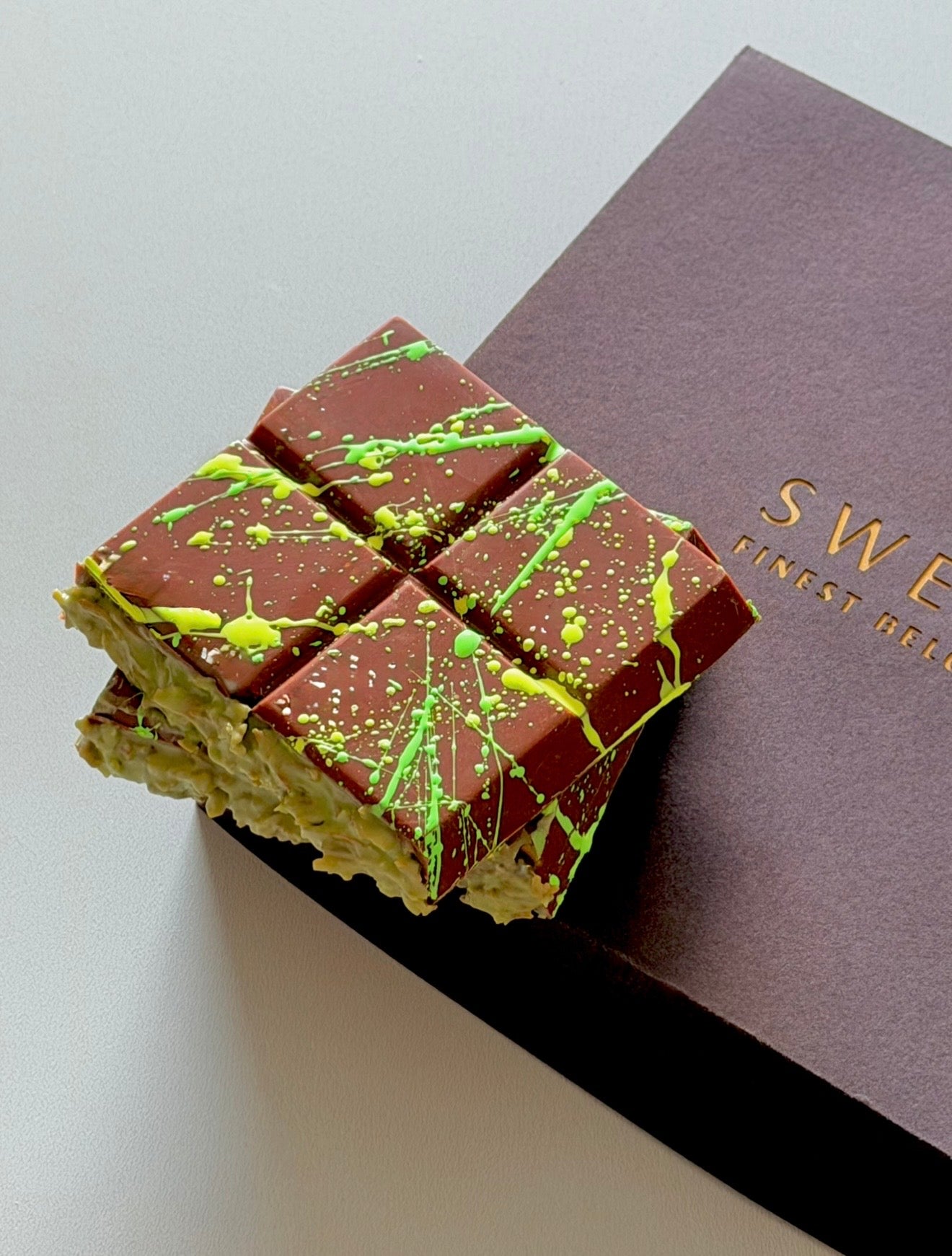 Dubai Chocolate
