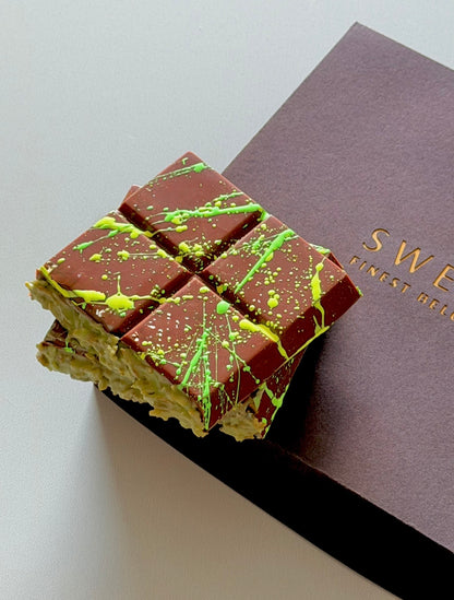 Dubai Chocolate
