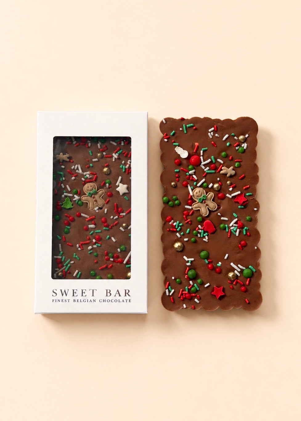 Chocolate Ao Leite “Christmas”