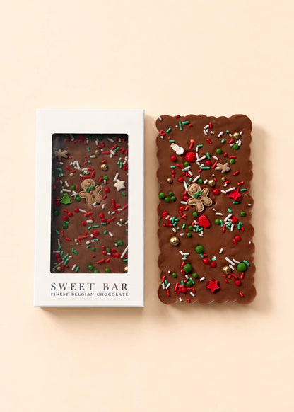 Chocolate Ao Leite “Christmas”