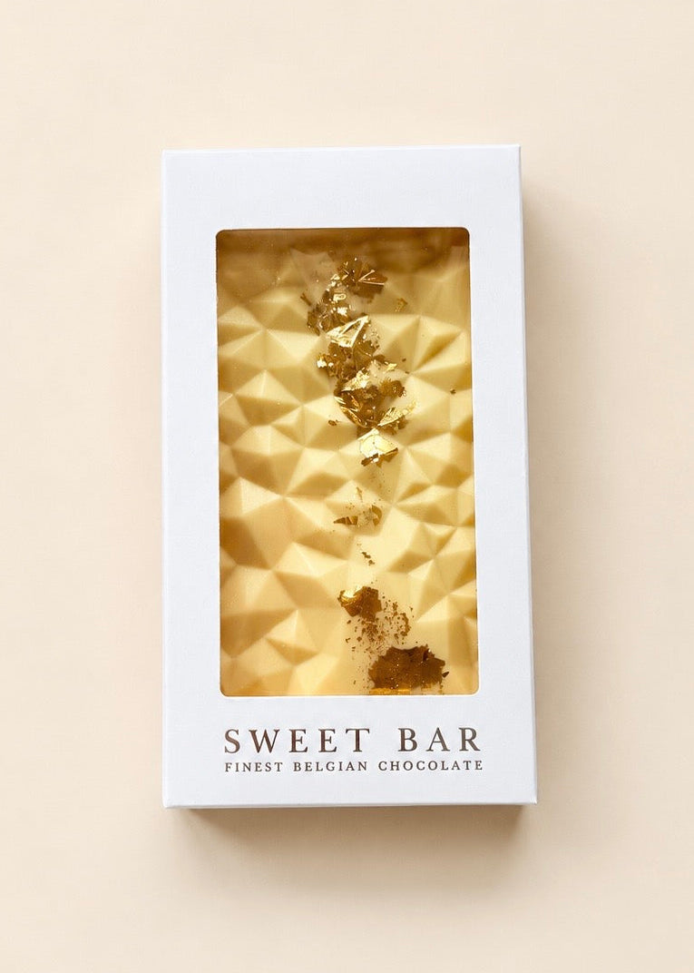 Chocolate Branco — Sem adição de açúcares
