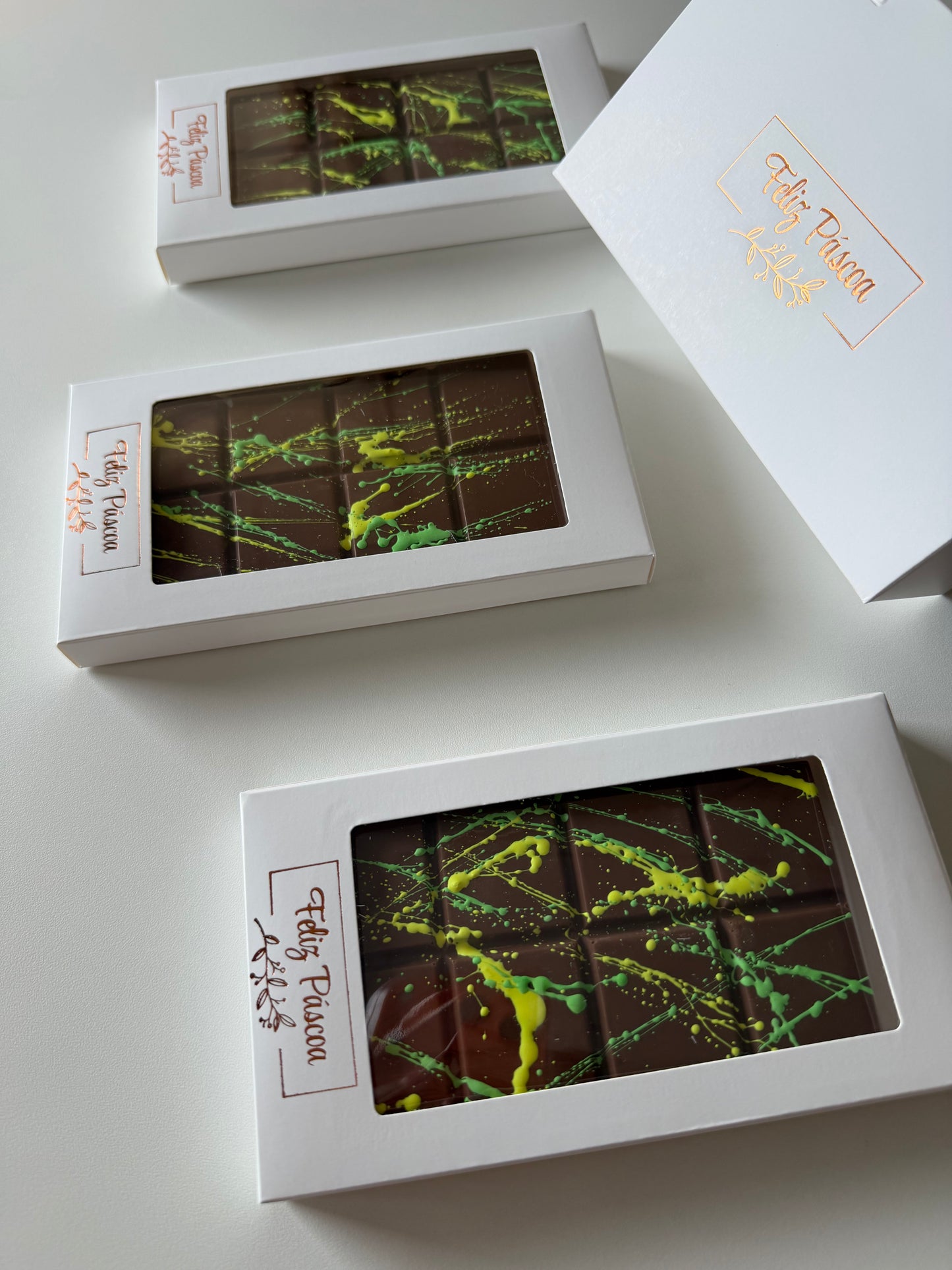 Kit: 3 Dubai Chocolate