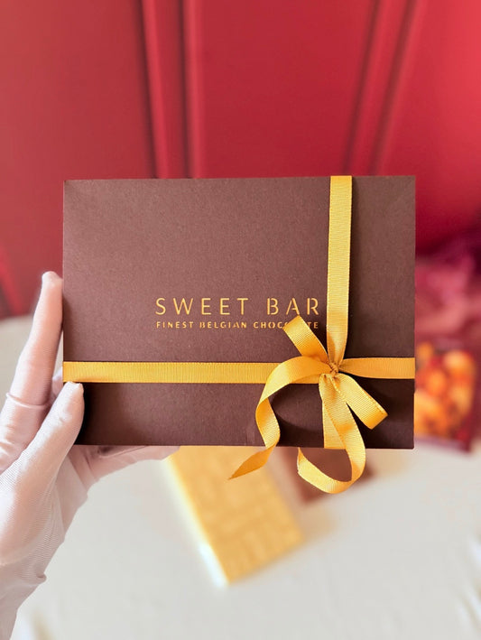 Caixa Premium Café com Chocolate Ao Leite e Branco