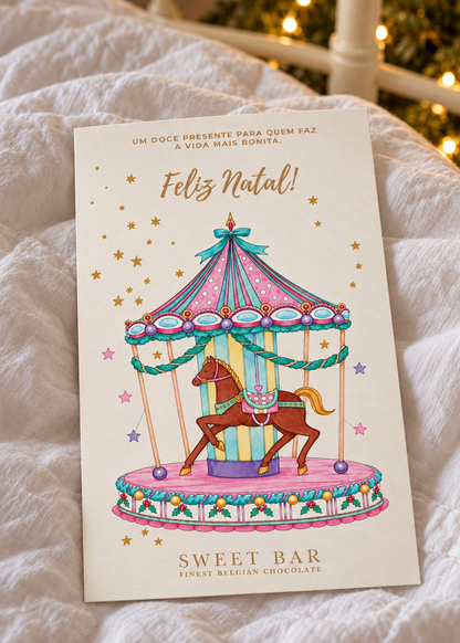 Открытка «С Рождеством!»