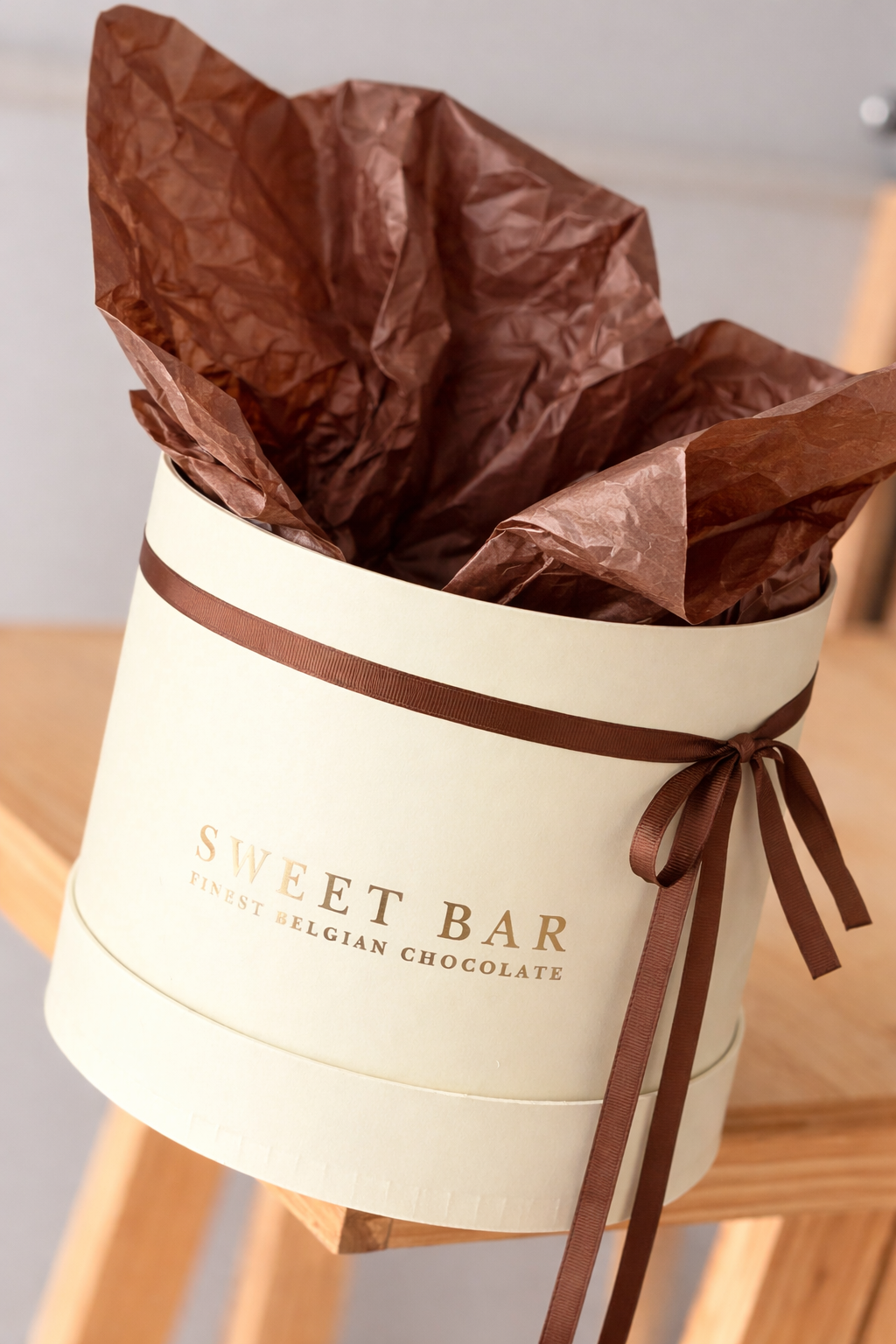 Box Sweet Bar para presente