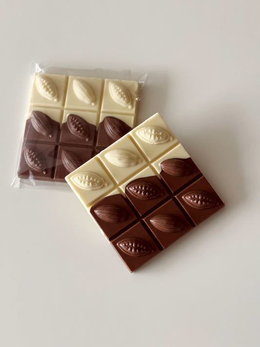 Chocolate Meio a Meio