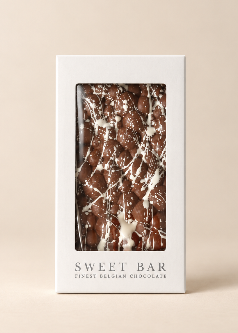Chocolate ao Leite com Marshmallow Fluff — O Melhor do Mundo