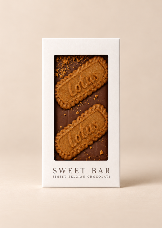 Chocolate Ao Leite Lotus