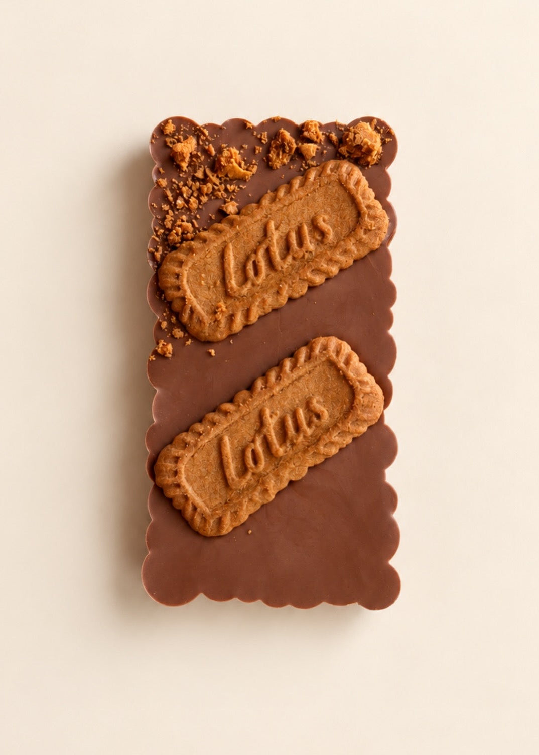 Chocolate Ao Leite Lotus