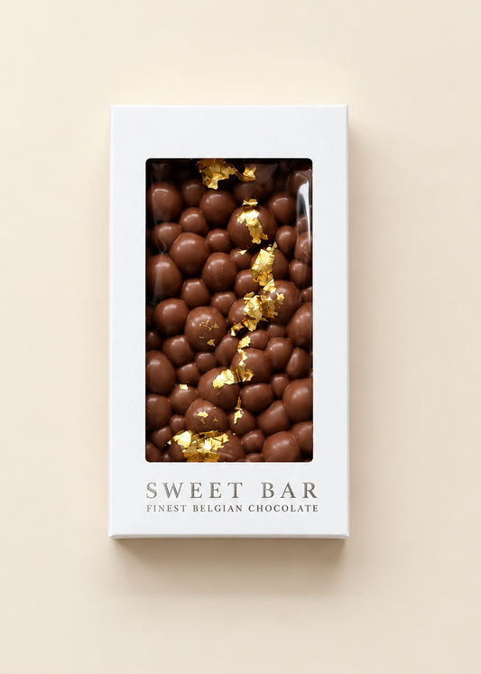 Chocolate Ao Leite com Ouro
