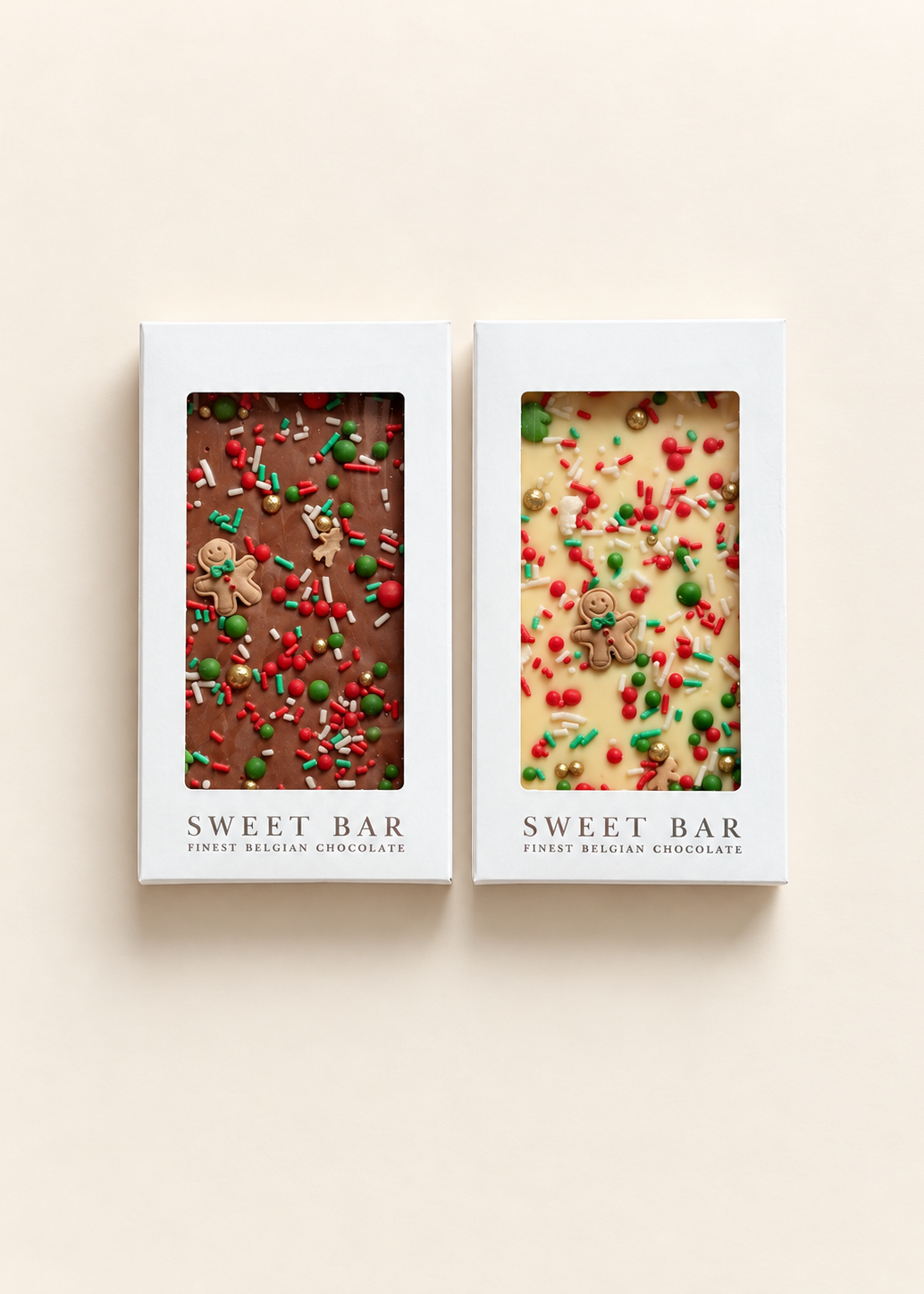 “Christmas Duo” Chocolate Gift Set