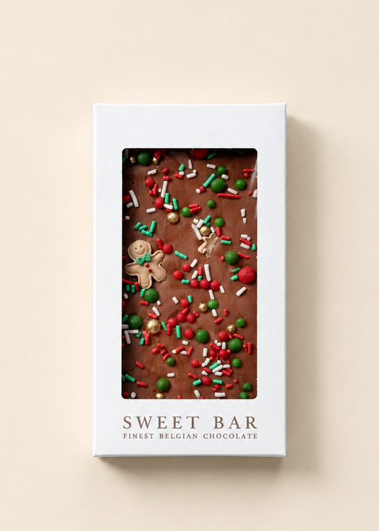 Chocolate Ao Leite “Christmas”