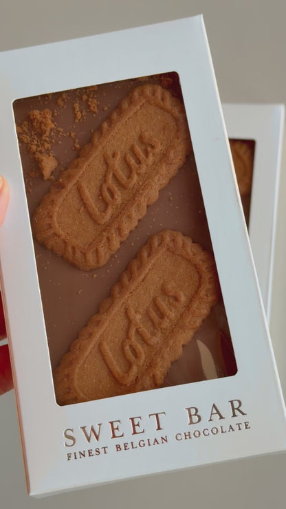 Chocolate Ao Leite Lotus