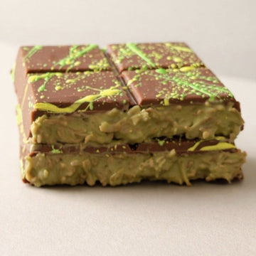 Dubai Chocolate